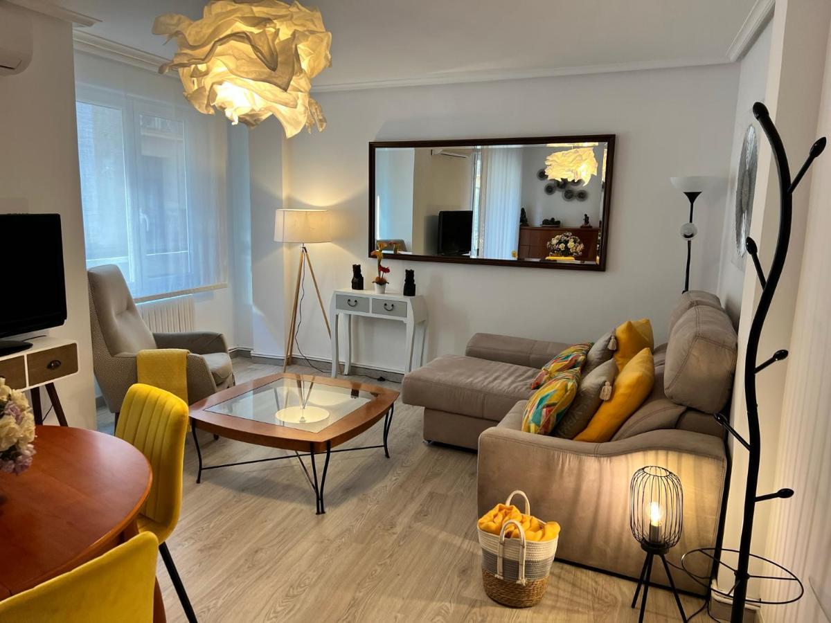 Apartamenticos La Paz I Zaragoza Kültér fotó