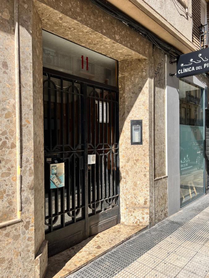 Apartamenticos La Paz I Zaragoza Kültér fotó